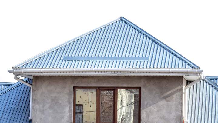 Gouttières Quimperlé